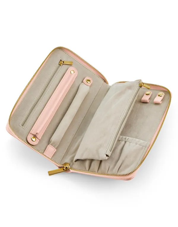 Boutique Travel Jewellery Case porté — vue 4