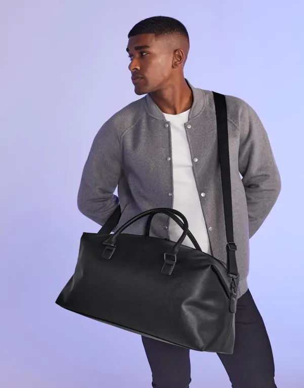 Boutique Weekender porté — vue 2