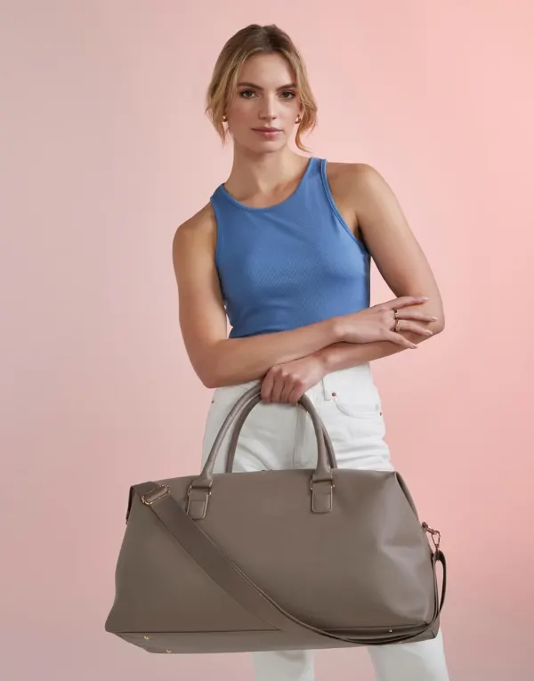 Boutique Weekender porté — vue 4