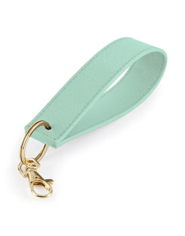 Boutique Wristlet Keyring porté — vue 2