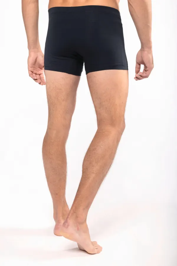 Boxer Bio homme porté — vue 2