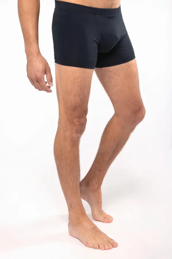 Boxer Bio homme porté — vue 3