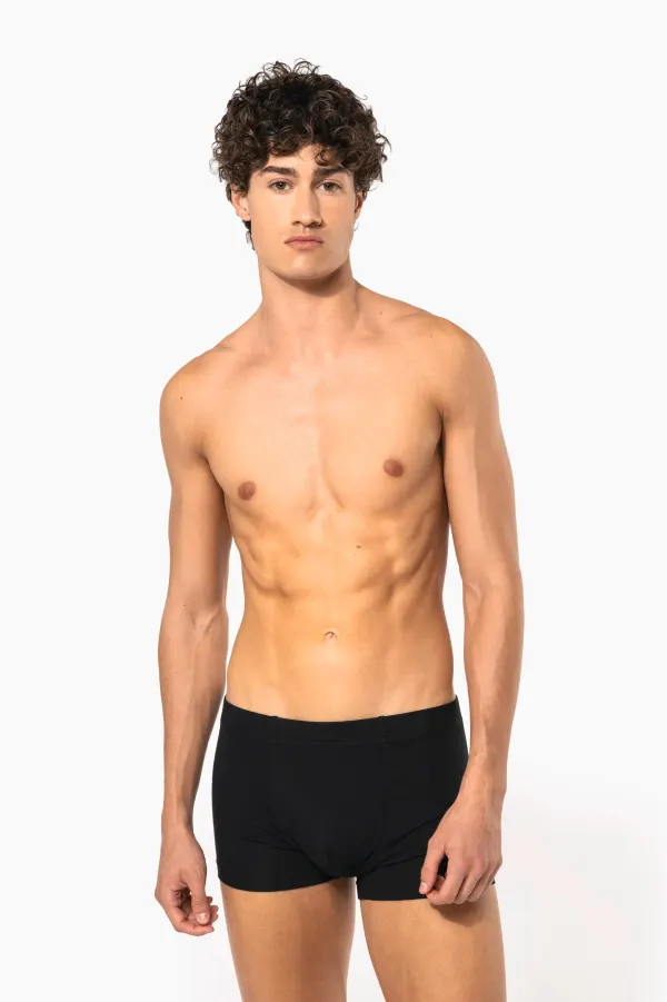 Boxer Bio homme porté — vue 4