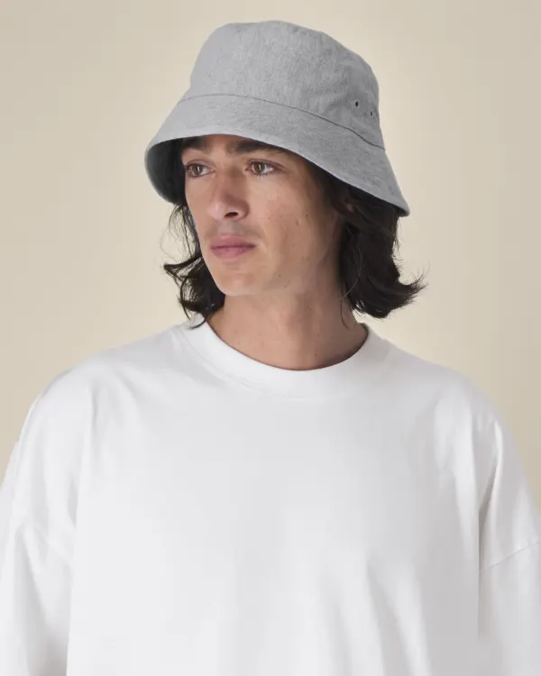Bucket Hat porté — vue 1