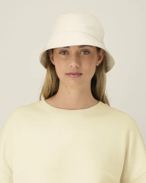 Bucket Hat porté — vue 3