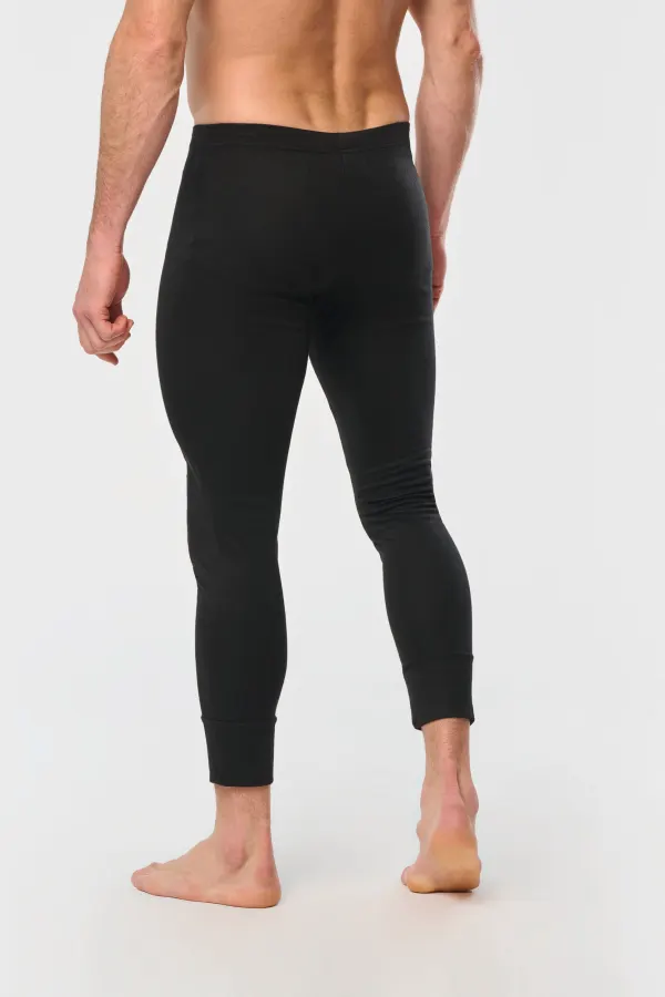 Caleçon long unisexe porté — vue 1