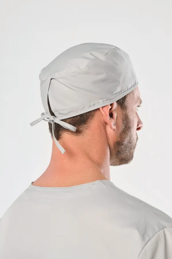 Calot unisexe porté — vue 1