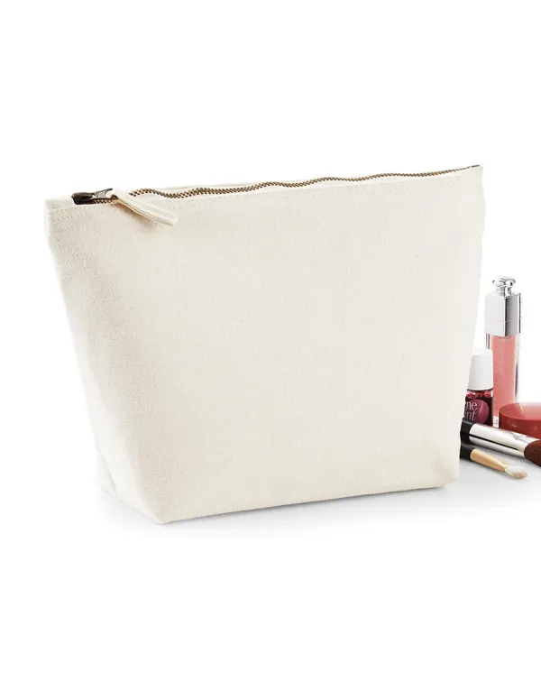 Canvas Accessory Bag porté — vue 3