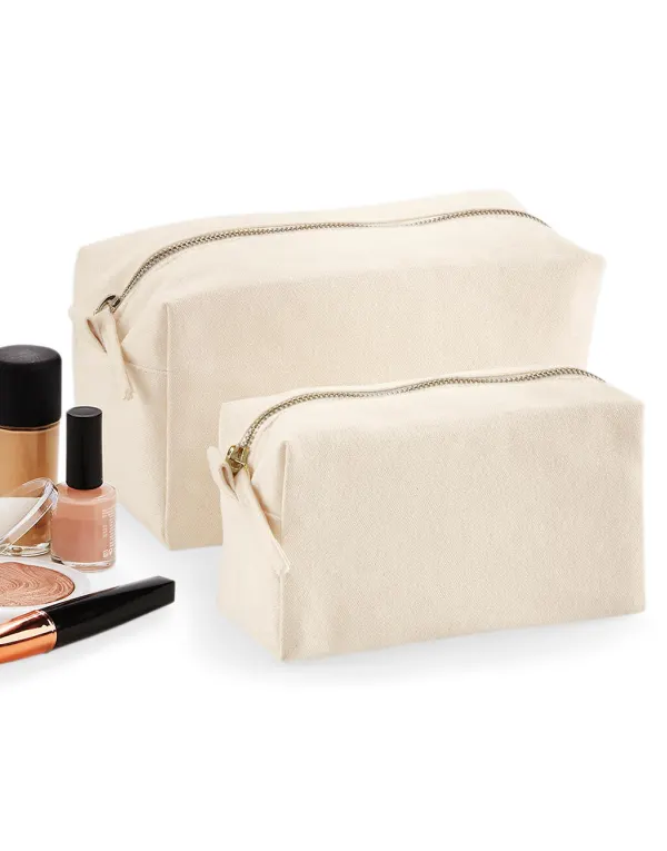 Canvas Accessory Case (W552) porté — vue 1