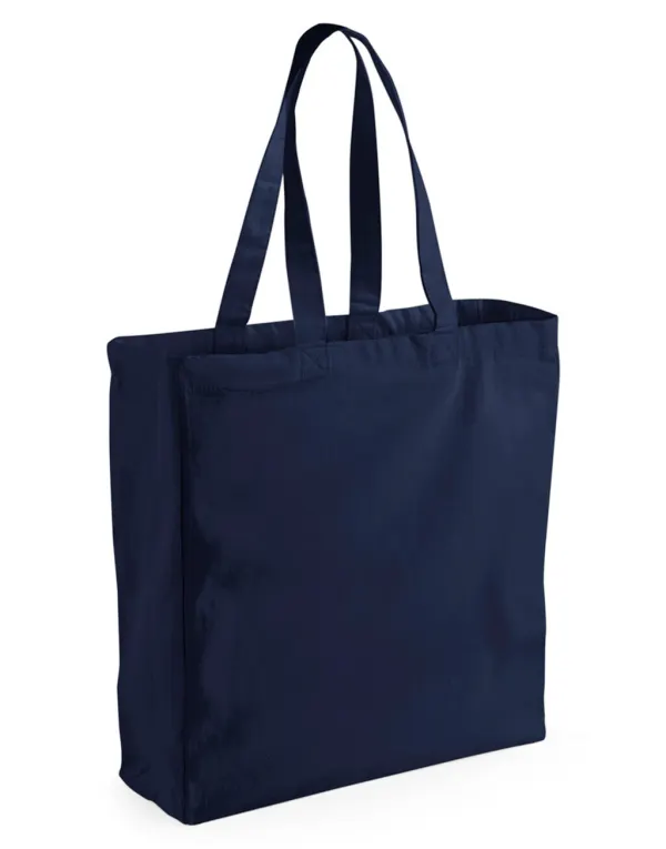 Canvas Classic Shopper (W108) porté — vue 4