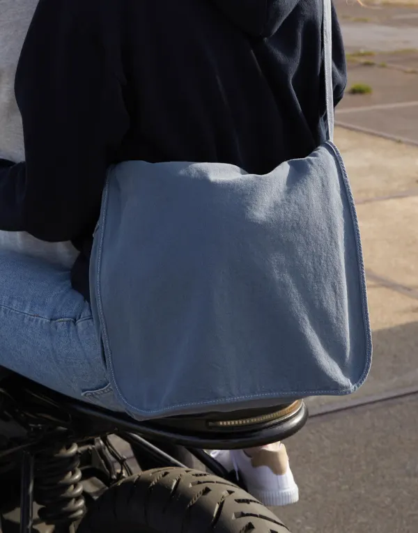 Canvas Messenger porté — vue 2