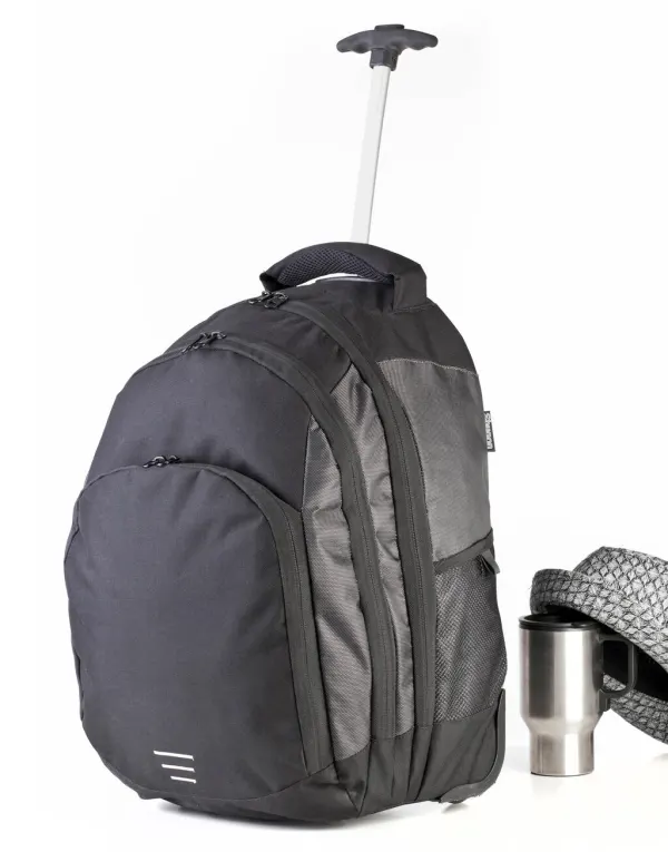 Carrara II Trolley-Rucksack porté — vue 1