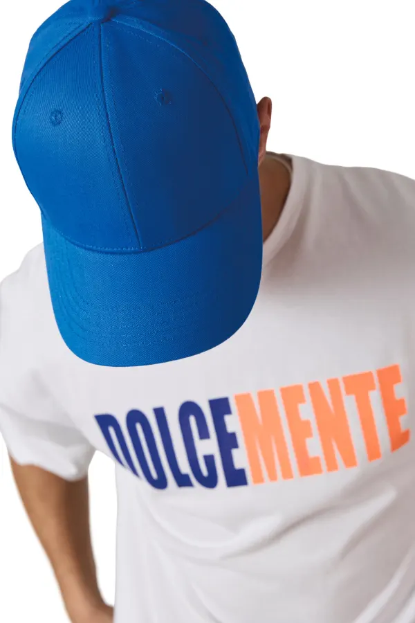 Casquette 6 panneaux - K-up Gold Label porté — vue 4