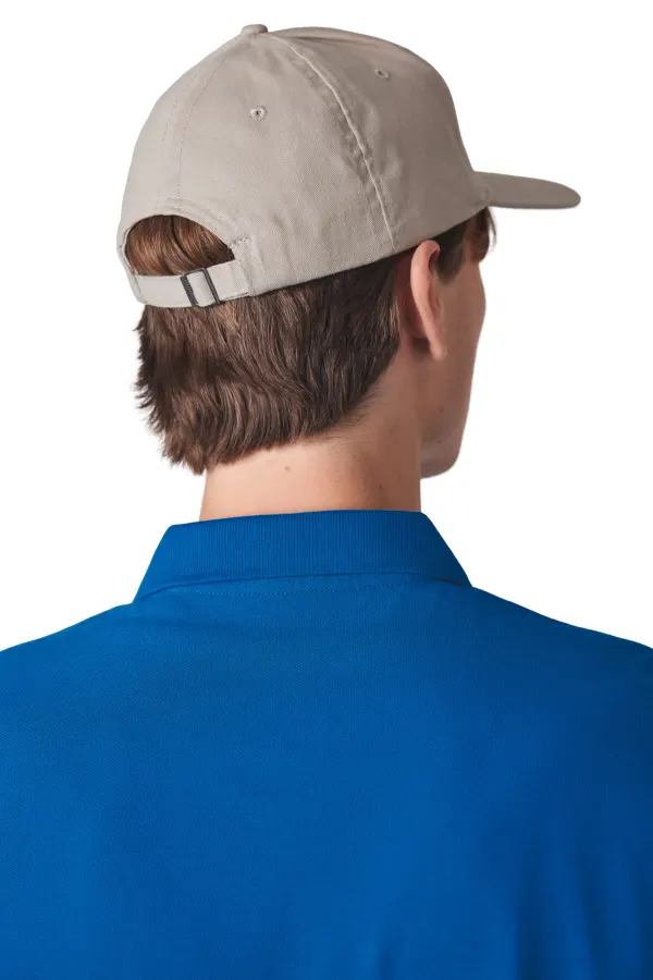 Casquette - 6 panneaux (KP190) porté — vue 1