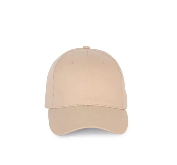 Casquette - 6 panneaux (KP190) porté — vue 4