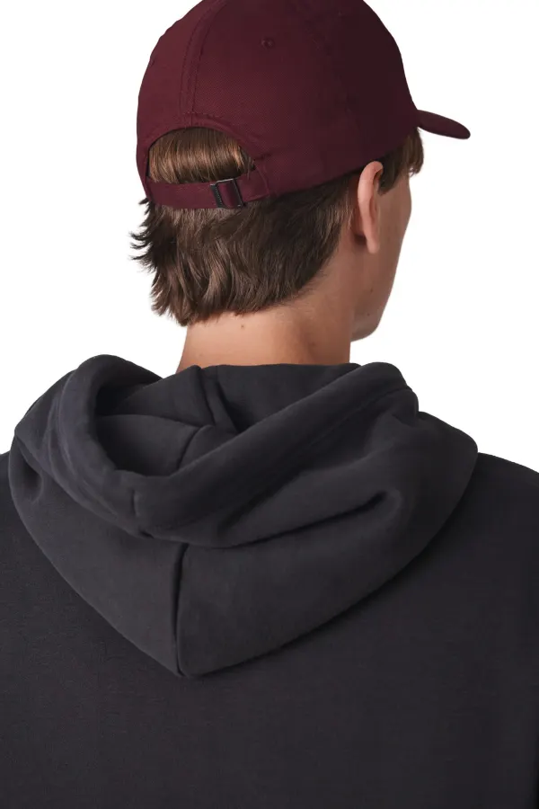 Casquette - 6 panneaux (KP192) porté — vue 4