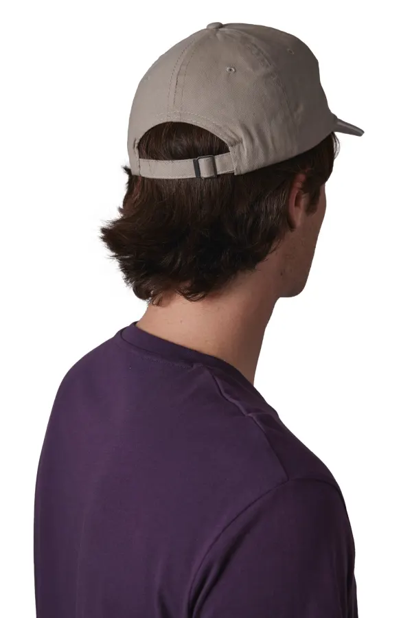 Casquette avec sandwich contrasté - 6 panneaux (KP153) porté — vue 3