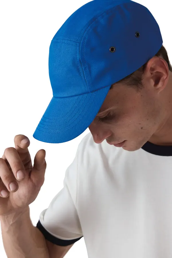 Casquette de jockey - K-up Gold Label porté — vue 4