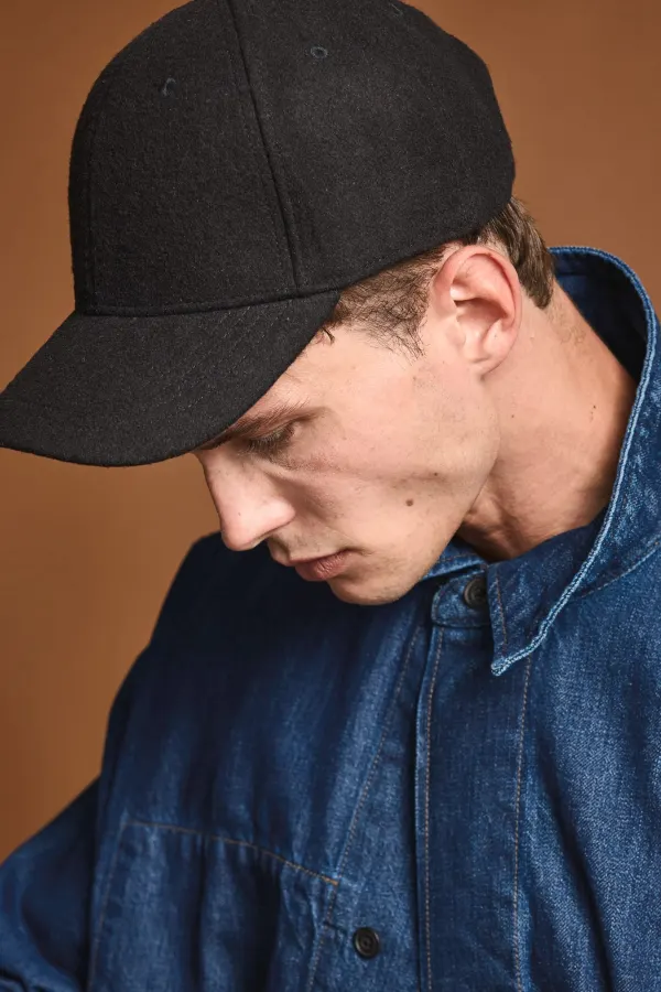 Casquette d’hiver - K-up Gold Label porté — vue 1