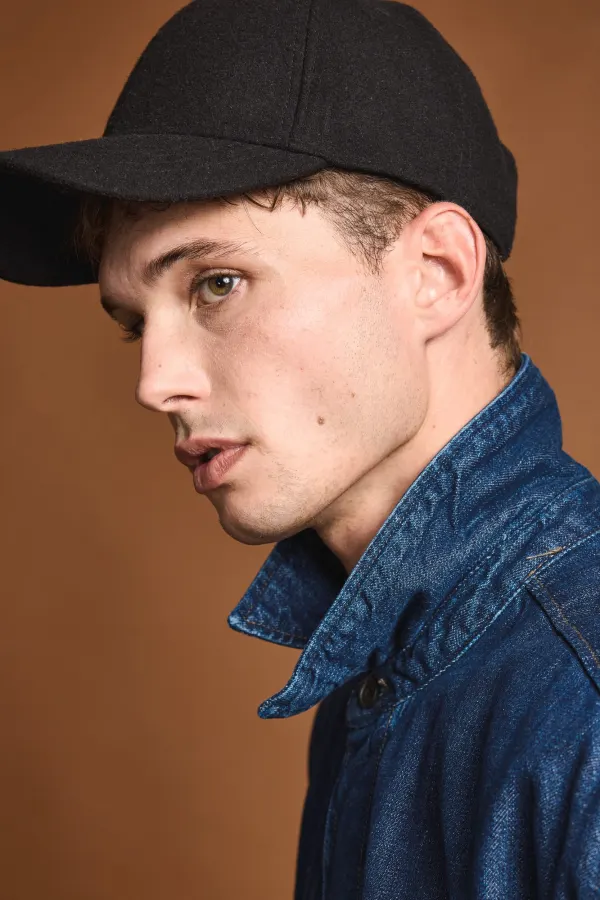Casquette d’hiver - K-up Gold Label porté — vue 3