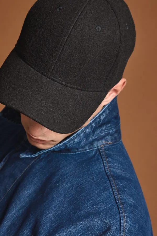 Casquette d’hiver - K-up Gold Label porté — vue 4