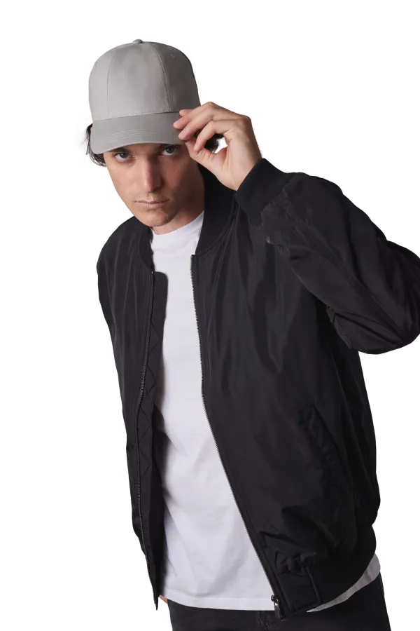 Casquette "Easy printing" - 6 panneaux (KP232) porté — vue 2