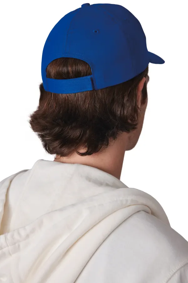 Casquette en coton et polyester recyclés K-loop tracking - 6 panneaux (KP231) porté — vue 3