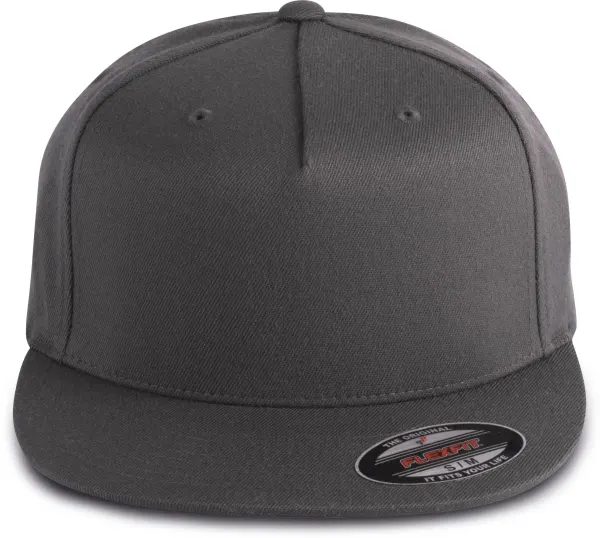 Casquette Flexfit - 5 panneaux porté — vue 4