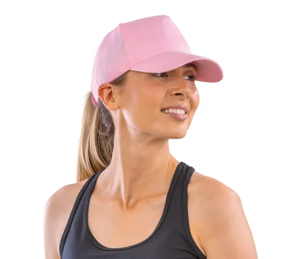 Casquette Houston porté — vue 1
