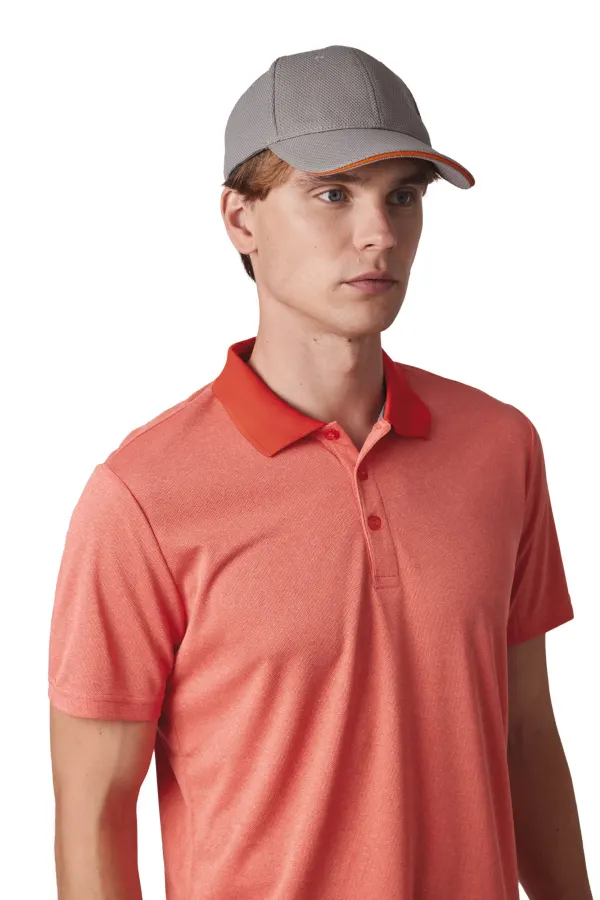 Casquette sport (KP207) porté — vue 3