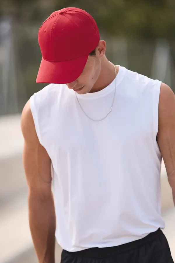 Casquette Sport porté — vue 1