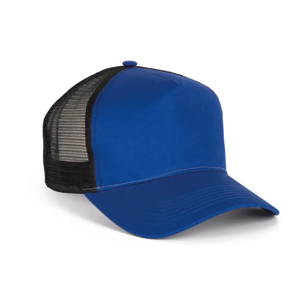 Casquette trucker - 5 panneaux (KP225) porté — vue 4