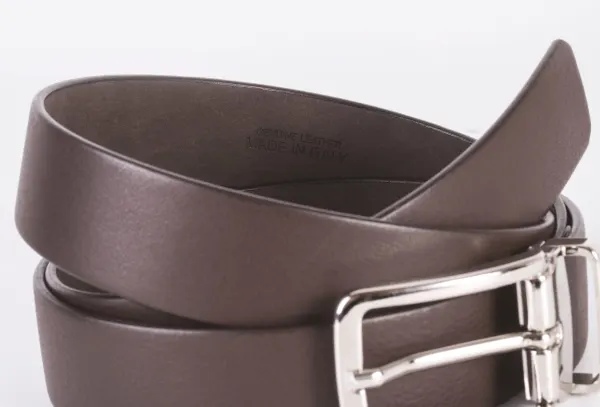 Ceinture classique - 30 mm porté — vue 2
