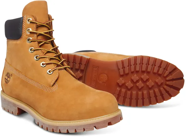 Chaussures Boot Premium porté — vue 1