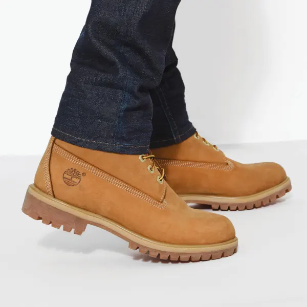 Chaussures Boot Premium porté — vue 2