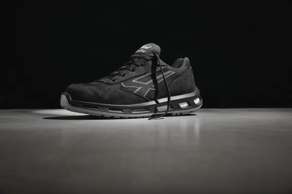 Chaussures de sécurité Carbon porté — vue 1