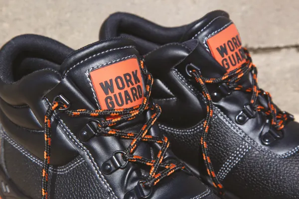 Chaussures de sécurité "Defence" porté — vue 2
