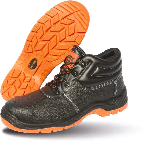 Chaussures de sécurité "Defence" porté — vue 4