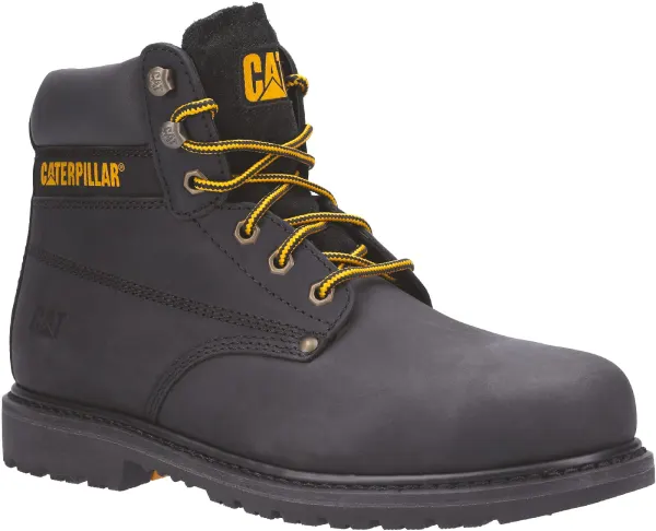 Chaussures de sécurité "Powerplant" porté — vue 1