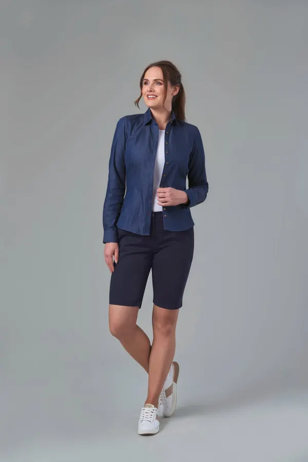 Chemise Banff porté — vue 1
