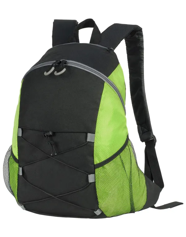 Chester Backpack porté — vue 1