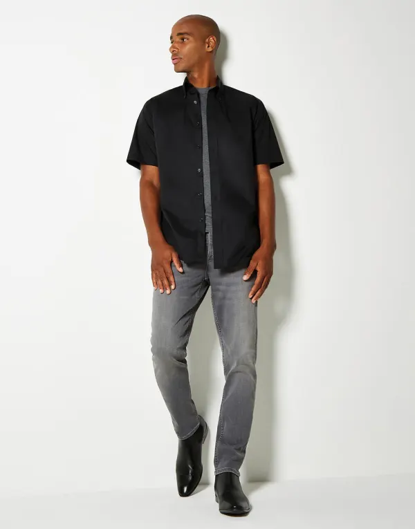Classic Fit Workforce Shirt porté — vue 1