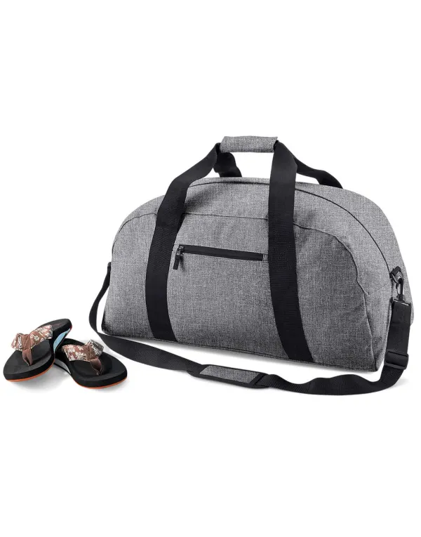 Classic Holdall porté — vue 3