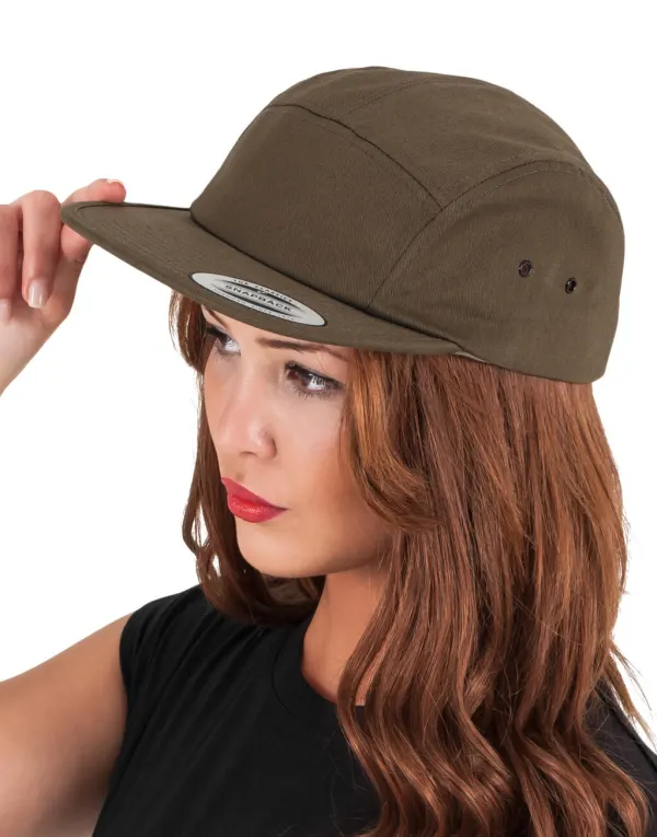 Classic Jockey Cap porté — vue 1