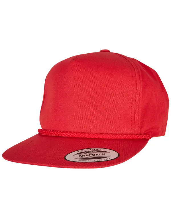 Classic Poplin Golf Cap porté — vue 1