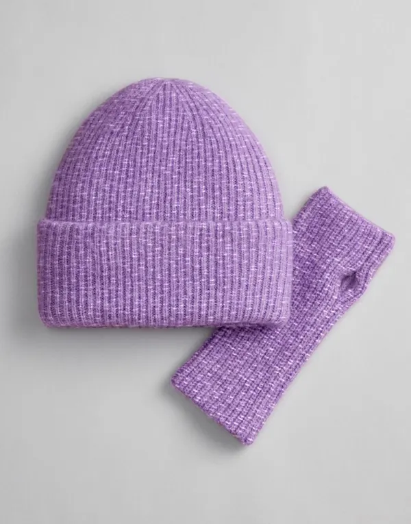 Colour Pop Beanie porté — vue 2