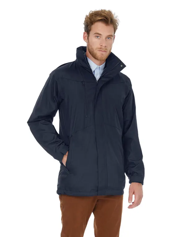 Corporate 3-in-1 Jacket porté — vue 1