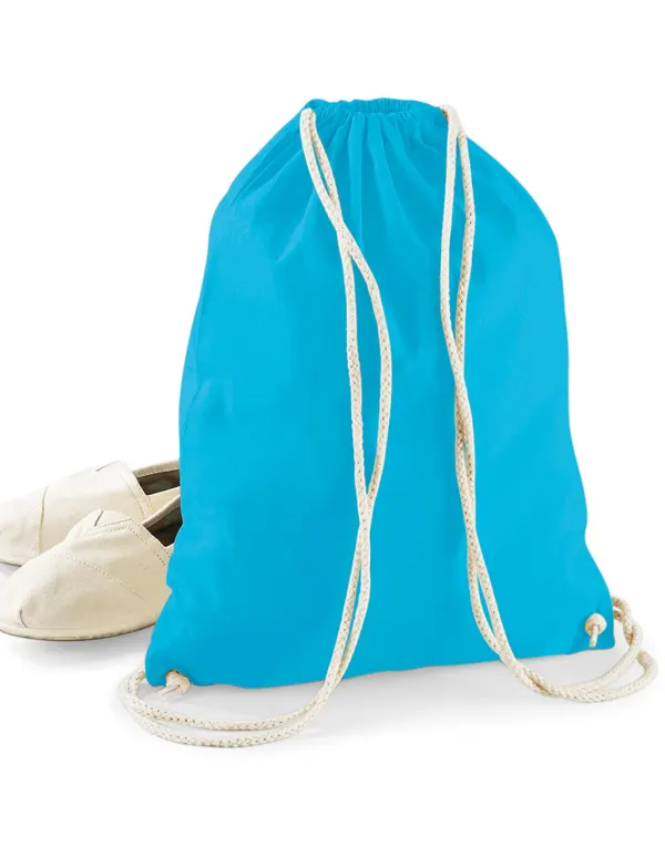 Cotton Gymsac porté — vue 3