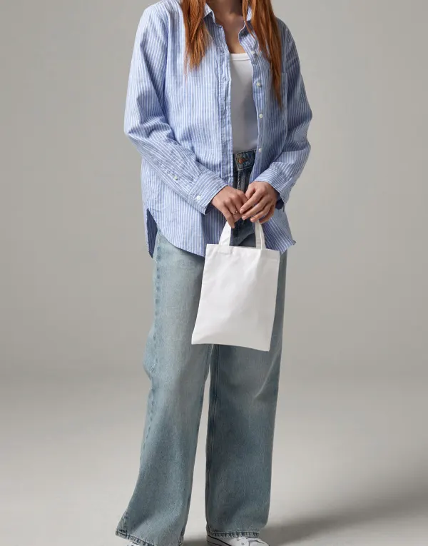 Cotton Party Bag for Life porté — vue 1