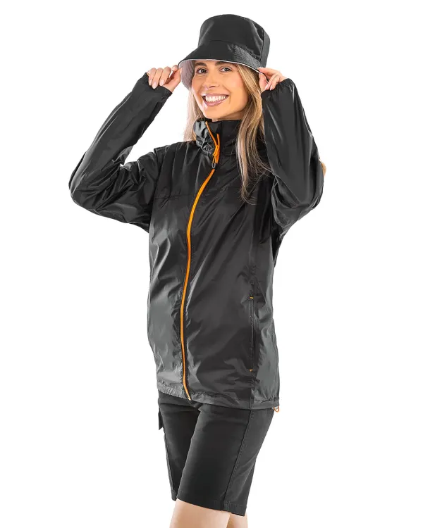 Coupe-vent Hdi Quest Lightweight Stowable porté — vue 1